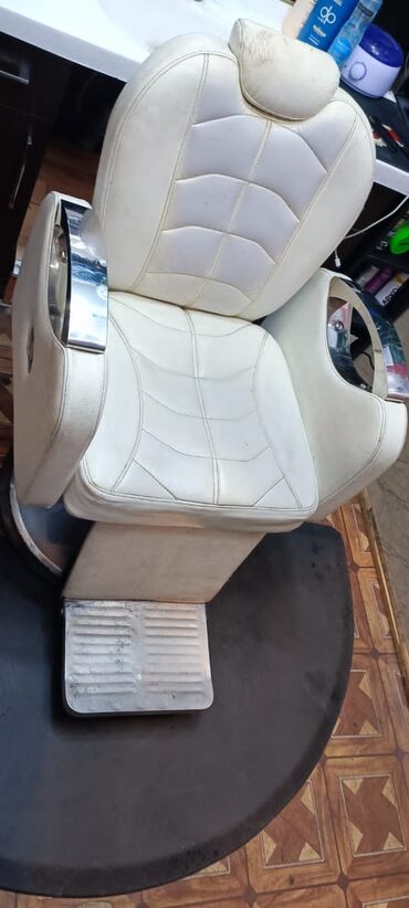 gozellik salon: Bərbər kreslosu 280 azn satılır ❗ Ünvan Ecemi ✨ Pərvin ✅ 6552