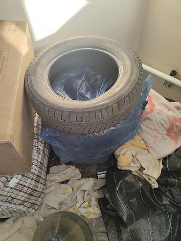 Шины: Зимняя шина Bridgestone Blizzak VRX2, размер 175/65 R14, индекс — 5