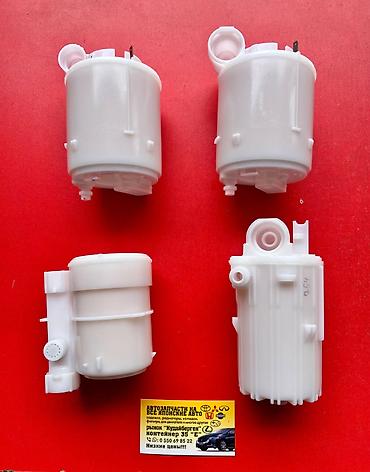 Фильтры: Салонный Фильтр — 9