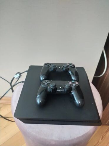 mp4 yüklə: Problemi Yoxdu,Ps 4,2 pult,408 GB İCİNDEKİ