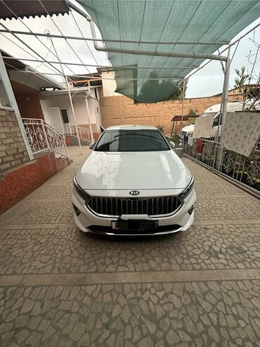 бу авто ключи: Kia K7: 2020 г., 2.4 л, Автоматические, Гибрид, Седан