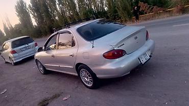 калдина: Hyundai Elantra: 1999 г., Седан — 2