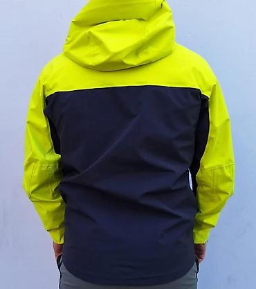 Ostale jakne: Arc’teryx muška outdoor jakna, GORE‑TEX - Materijal: GORE‑TEX — 8