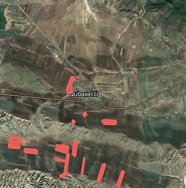 xirdalanda tecili satilan evler: 10000 sot, Kənd təsərrüfatı, Mülkiyyətçi, Kupça (Çıxarış), Texniki pasport — 1