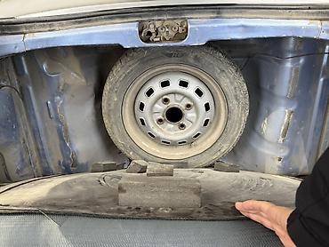 Daewoo: Daewoo Matiz: 2006 г., 1 л, Механика, Бензин, Хэтчбэк — 8