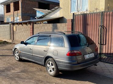 тойота краон: Toyota Avensis: 2002 г., 2 л, Механика, Дизель, Универсал