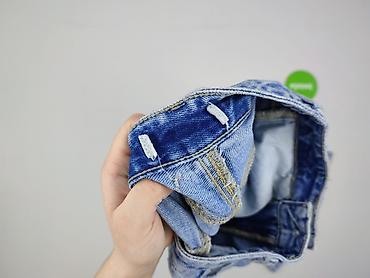 buggy jeansy: Denim, Jeansy damskie, rozmiar S — 4