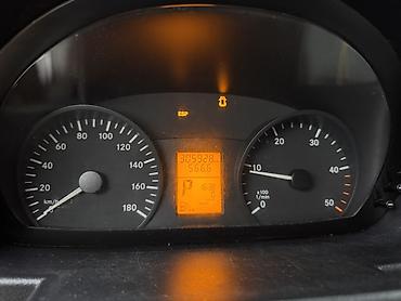 Mercedes-Benz: Mercedes-Benz Спринтер: 2008 г., 2.2 л, Автомат, Дизель, Фургон — 11