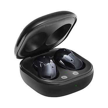qulaq: Defender Twins 910 TWS Simsiz Stereo Qulaqlıq Yüngül və kompakt — 1