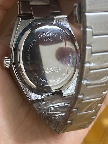 часы tissot: Новый, Наручные часы, Tissot, цвет - Серебристый — 3