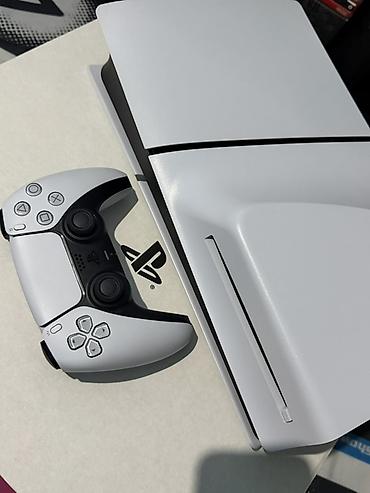 mafia ps5: Sony PlayStation 5 (Diskli versiya) – 1 TB Avropa stok 1 həftə yoxdu — 8