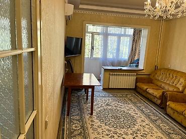 center: 3 комнаты, 68 м², Центральная мечеть 105 серия, 2 этаж — 7