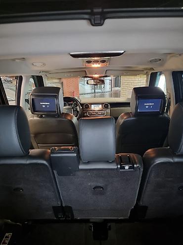 şuşe: Land Rover Discovery: 3 l | 2015 il 140000 km Ofrouder/SUV — 9
