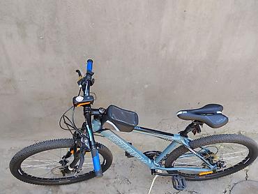 İdman velosipedləri: STARK dağ velosipedi heç bir problemi yoxdu Ölçü 27.5 yüngül Alüminyum — 4