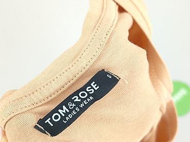 basic shirt women: Tom Rose, T-shirt damski, rozmiar S — 4