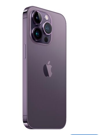 айфон хс макс цена бишкек: IPhone 14 Pro Max, Колдонулган, 256 ГБ, Deep Purple