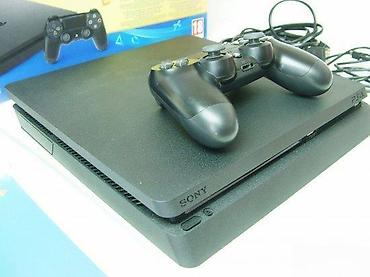 tablet a8: U ponudi Sony PlayStation 4 (Slim) konzola, najnoviji model sa 1TB — 6