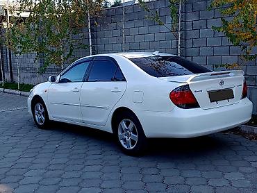 выбор номера о: Toyota Camry: 2004 г., 2.4 л, Автомат, Бензин, Седан — 4