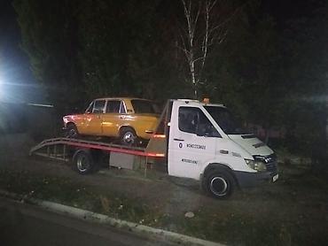 sprinter эвакуатор: Mercedes-Benz CL- Class AMG: 2005 г., 2 л, Механика, Дизель, Пикап — 9
