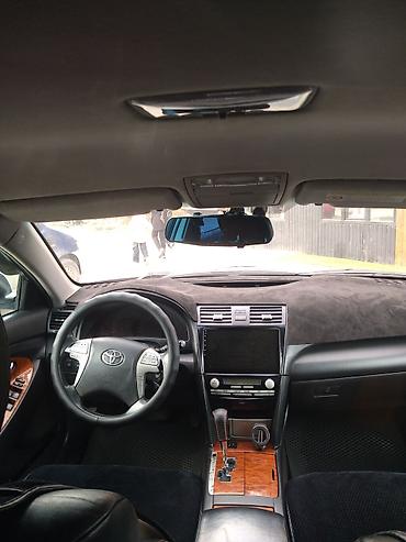 toyota bz3x бишкек: Toyota Camry: 2008 г., Автомат, Бензин, Седан — 6