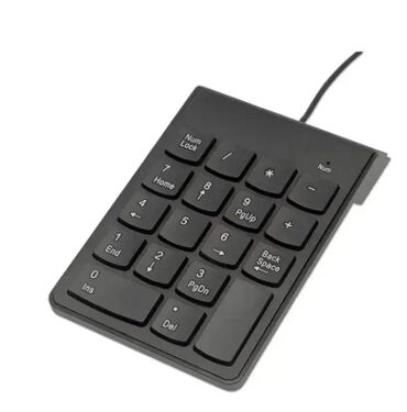 bluetooth usb za auto: Brand: Manhattan Model: Numerička tastatura Manhattan 176354, black