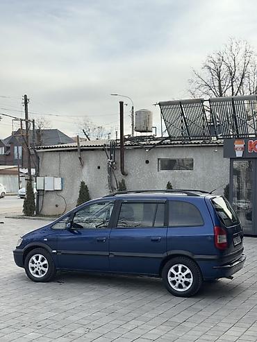 Opel: Opel Zafira: 2004 г., 1.8 л, Автомат, Бензин, Минивэн — 10