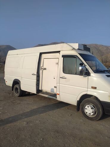 афто антиквариант: Volkswagen : 2001 г., 2.9 л, Механика, Дизель, Van