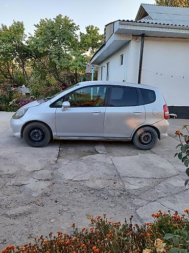 бампер на фит бишкек: Honda Fit: 2001 г., 1.5 л, Вариатор, Бензин, Седан — 3