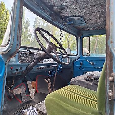 ЗИЛ: ЗИЛ : 6 л | 1987 г. Пикап — 5