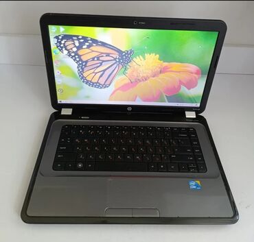 core i3 ноутбук: Ноутбук, HP, 6 ГБ ОЭТ, Intel Core i3, 15.6 ", Колдонулган, Жумуш, окуу үчүн, эс тутум SSD