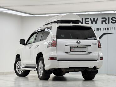 Lexus: Lexus GX: 2019 г., 4.6 л, Автомат, Бензин, Внедорожник — 13