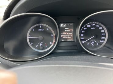 хундай серви: Hyundai Santa Fe: 2018 г., Автомат, Дизель, Кроссовер