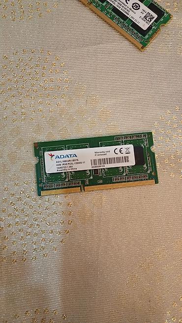 face id iphone x: Məhsul: Laptop RAM modulları (SO-DIMM) 1) ADATA RAM - Model — 1