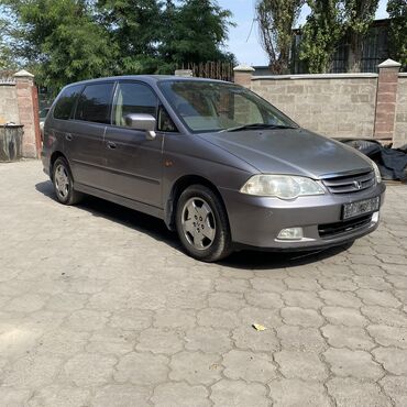 хонда сивик леви руль автамат хежибек серебристый: Honda Odyssey: 2000 г., 2.3 л, Автоматические, Бензин, Минивэн