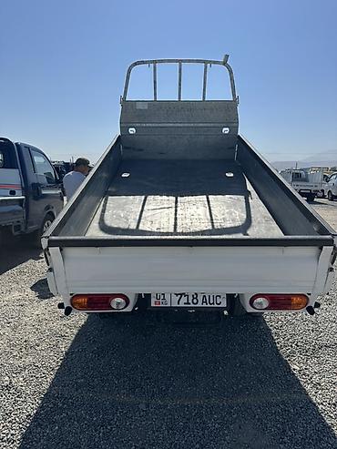 двигатель портер 1: Легкий грузовик, Hyundai, Стандарт, 1,5 т, Новый — 6
