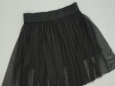 spódnice tiulowe maxi czarne: Italy Moda, Spódnica damska, rozmiar S — 1
