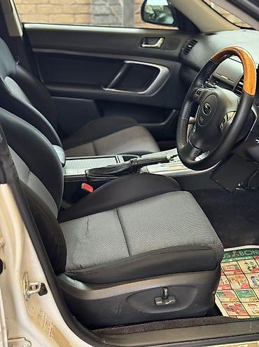 Subaru: Subaru Legacy: 2003 г., 2 л, Автомат, Седан — 21