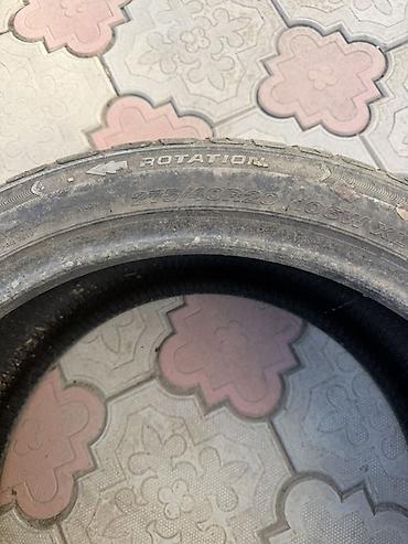 17 5: Шины 275 / 45 / R 20, Лето, Новый, Легковые, Nokian — 6
