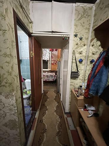 Продажа квартир: 1 комната, 35 м², 105 серия, 1 этаж, Косметический ремонт — 7