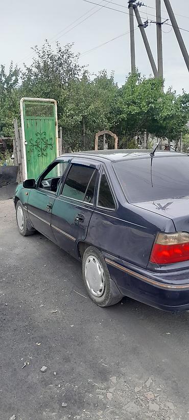 Daewoo Nexia: 2008 г., Седан — 2