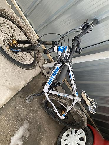 Горные велосипеды: Горный велосипед, Алюминий — 11