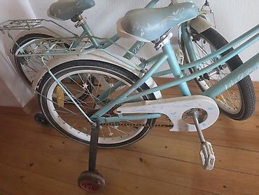 Uşaq velosipedləri: Velosiped satilir uşağ üçün ikisi birlikde 150 azndır Marka:Like2Bike — 5