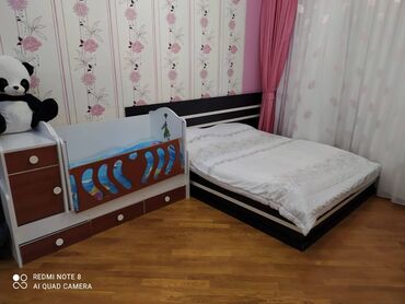 Yeni tikili: 2 otaqlı, Yeni tikili, m. Həzi Aslanov, 80 kv. m — 3