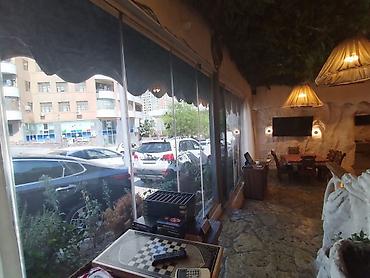 satılık cafe: 🔥 YASAMALDA ELMLƏR METROSU YANINDA ZAHİD XƏLİLOV KÜÇƏSİNDƏ HAZIR — 8