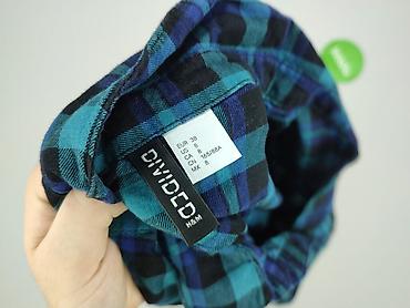 biale bluzki hm: H&M Divided, Koszula damska, rozmiar M — 4