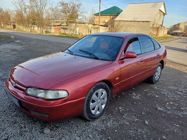 куплю машыну: Mazda Cronos: 1992 г., 2 л, Механика, Бензин, Хэтчбэк