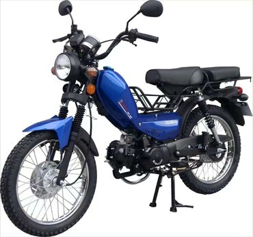 мопед в рассрочку: LIFAN - Firebird, 50 sm3, 2024 il