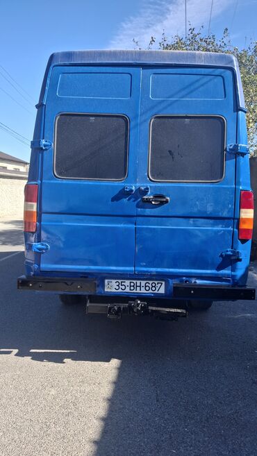 Iveco: Iveco Daily: 2.8 l | 1995 il 195000 km Van body type — 6