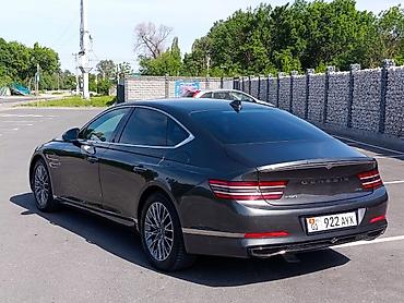 Hyundai: Hyundai Genesis: 2023 г., 2.2 л, Автомат, Дизель, Седан — 7