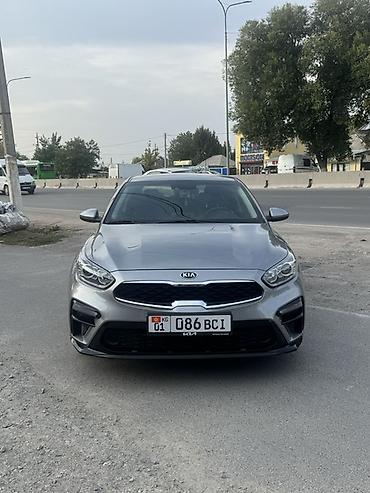 Kia K3: 2020 г., 1.6 л, Бензин, Седан at lalafo.kg Kia K3: 2020 г., 1.6 л, Бензин, Седан
